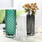 Wholesale Glass Vase HP-073